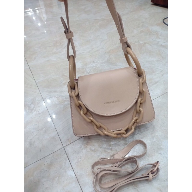 👜 túi đeo chéo nữ dây xích to ❤️túi đeo chéo nữ cực hót🎀🌷 | BigBuy360 - bigbuy360.vn