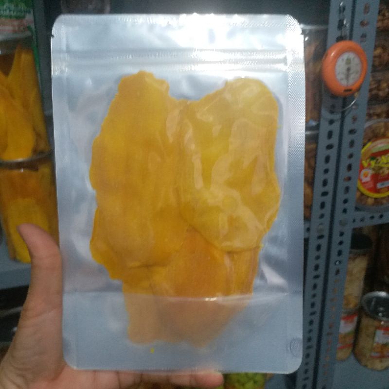 500g XOÀI Sấy DẺO(túi zip)hàng chuẩn xuất khẩu