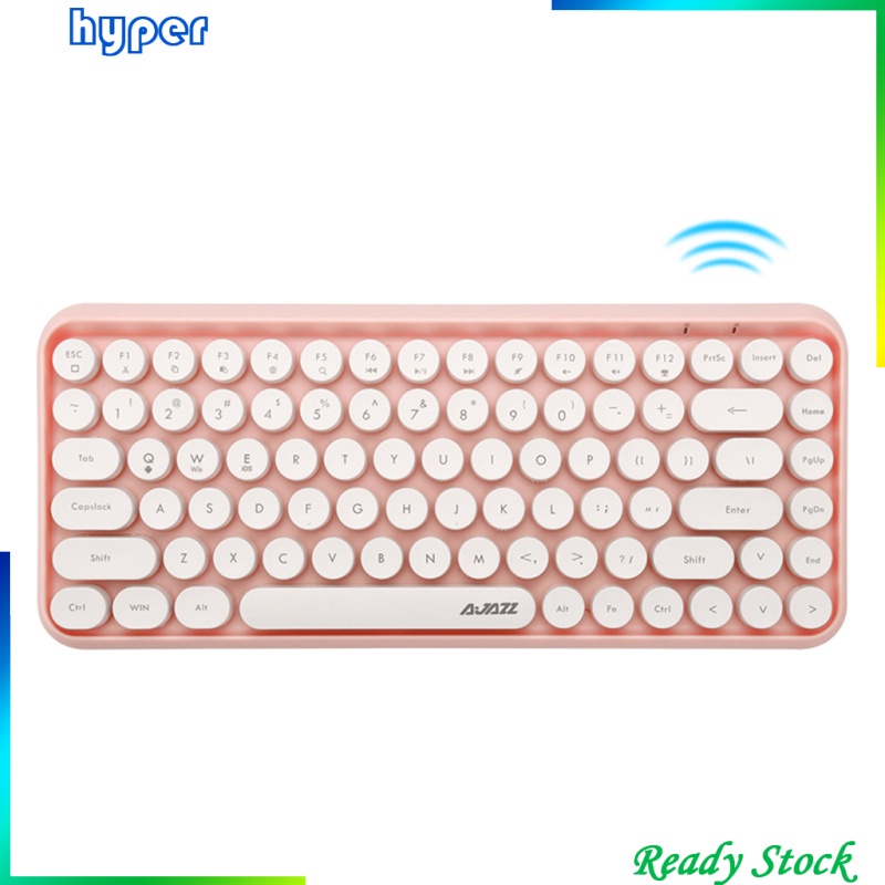 Bàn Phím Bluetooth Ajazz 308i 84 Phím