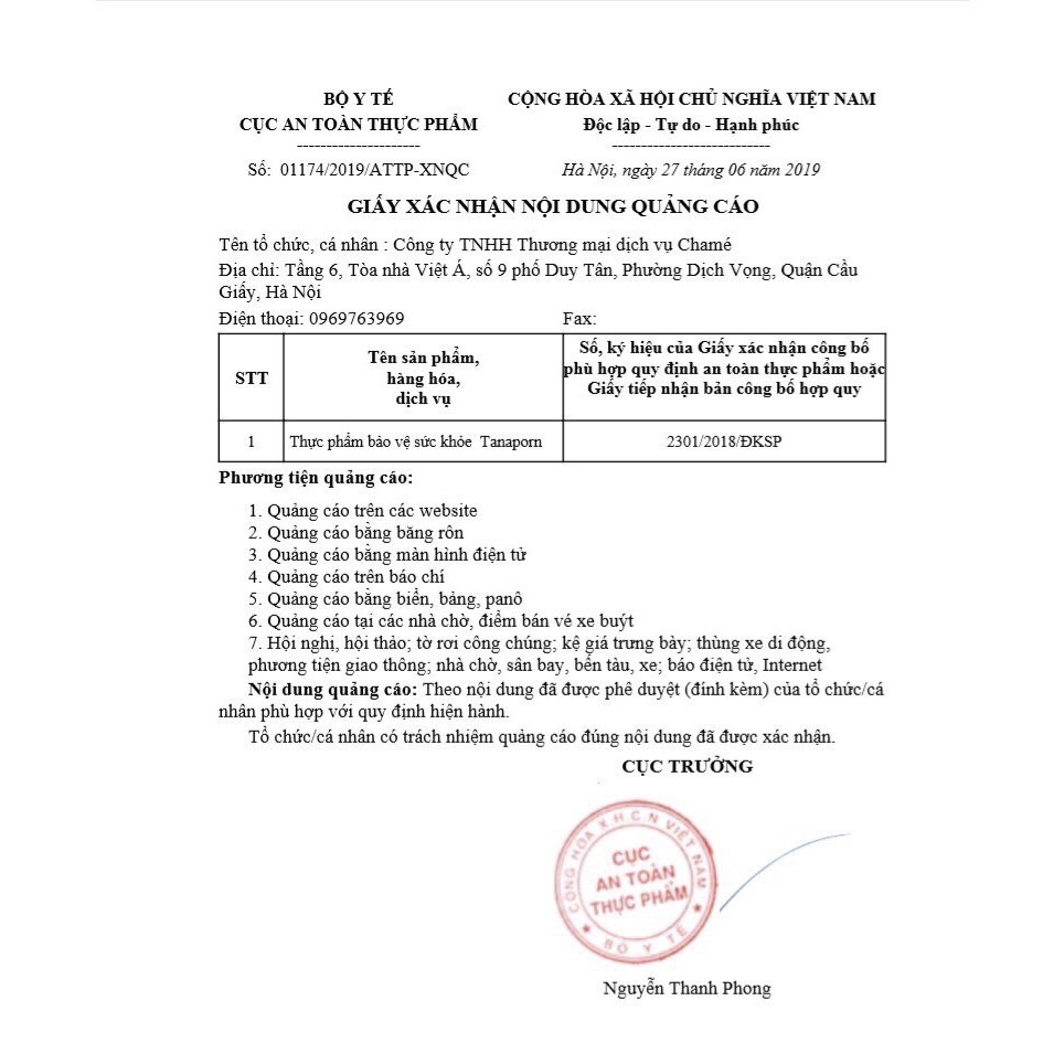 Giảm cân Tanaporn/ Cam kết giảm béo hiệu quả,Chính hãng ,An toàn/ Thực phẩm bảo vệ sức khỏe | BigBuy360 - bigbuy360.vn