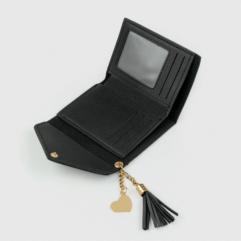 [Mã WABRWB24 giảm 30K đơn 99K] Ví Nữ Mini Tua Rua HAPAS - VN1125 | BigBuy360 - bigbuy360.vn