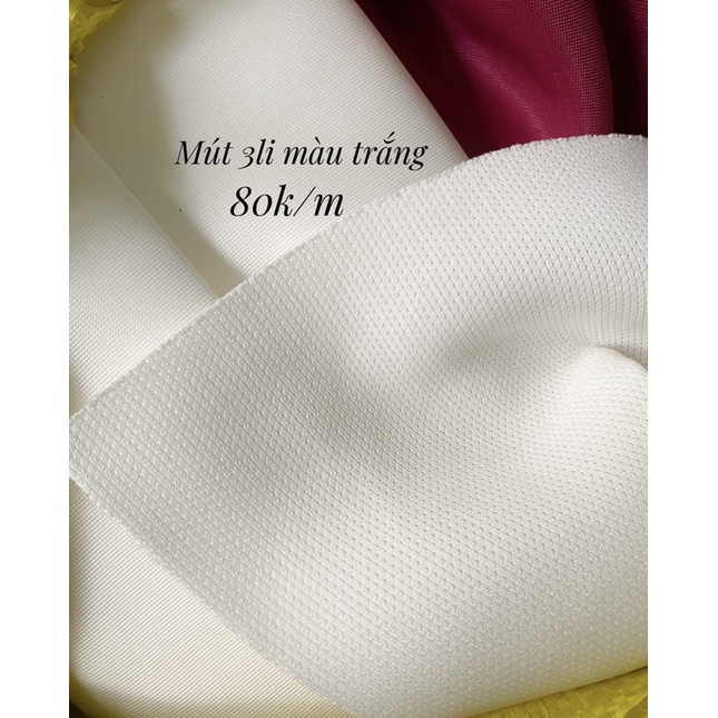 Mút tấm thông hơi hàng nhật