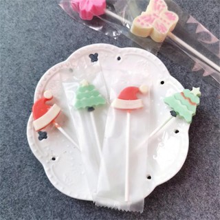 Túi bóng trơn đựng kẹo mút (50c)