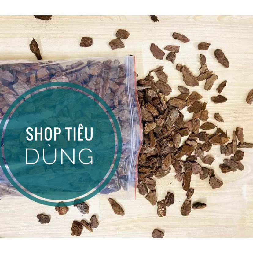 500g Gỗ thông lót chuồng bò sát. Vỏ thông sạch lót chuồng cho thú cưng 500 G