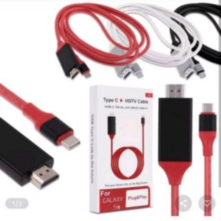 Cáp chuyển đổi 2M 4K HDMI sang HDMI cho MacBook Samsung S8 9509s