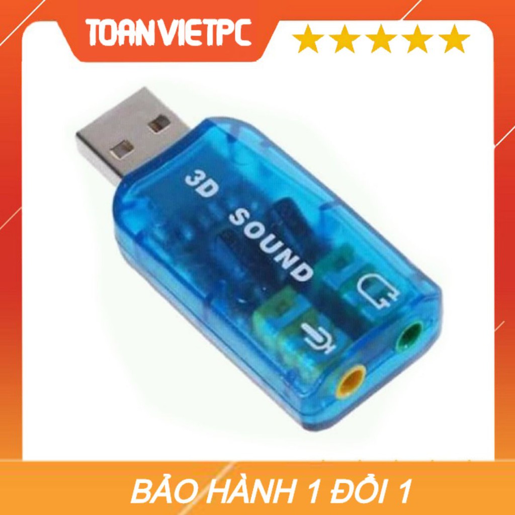 Usb ra sound 3D 5.1