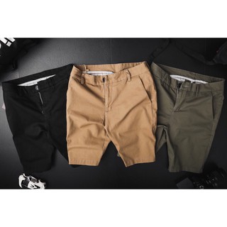 Quần short nam kaki ZR Man, hàng xuất khẩu.