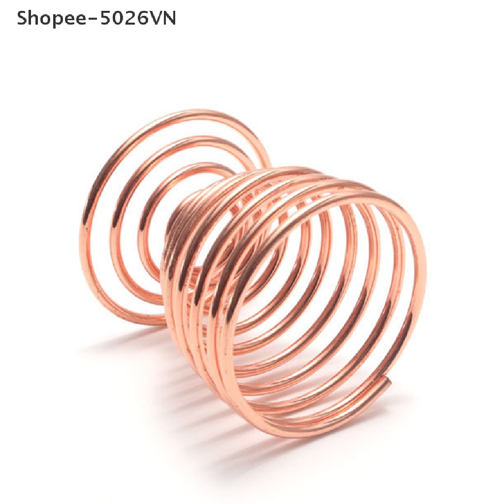 Giá Đỡ Phơi Khô Mút Trang Điểm Bằng Kim Loại Tiện Lợi