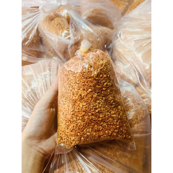 [sĩ] 1 kg muối tép--Đặc sản Tây Ninh