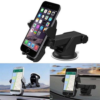 Giá đỡ điện thoại thông minh trên xe hơi - Đa năng tiện dụng (chân đế, giá kẹp) Chắc Chắn Tiện Lợi,Thiết Kế Đẹp