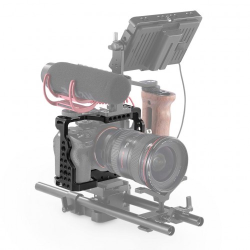 SmallRig Cage cho Sony A7RIII/A7M3/A7III - 2087 Hàng chính hãng mới 100% | Bảo hành 24 tháng