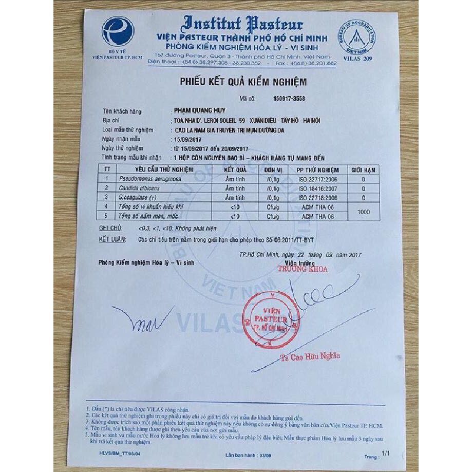 Nhụy hoa nghệ tây Saffron cao lá nam dưỡng da Handmade | BigBuy360 - bigbuy360.vn