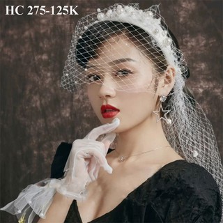 👉👉👉Phụ kiện cài tóc cô dâu (HC 278)