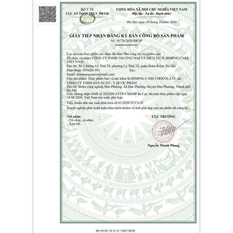 Viên Chocolate Giảm Cân Slimming Care Thảo Mộc Có Bán Sĩ | BigBuy360 - bigbuy360.vn