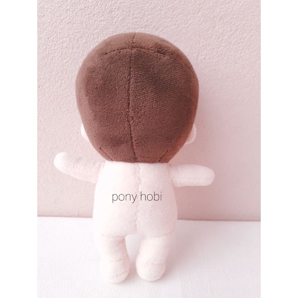 Gấu bông doll BTS J-Hope Pony Hobi có sẵn 184