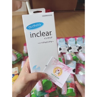 ĐŨA THẦN INCLEAR Chuẩn nội địa Nhật
