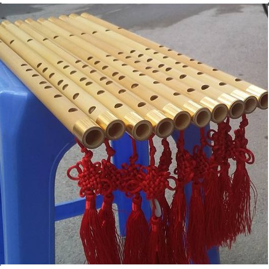 Sáo trúc tone đô ( c5) tặng kèm hướng dẫn