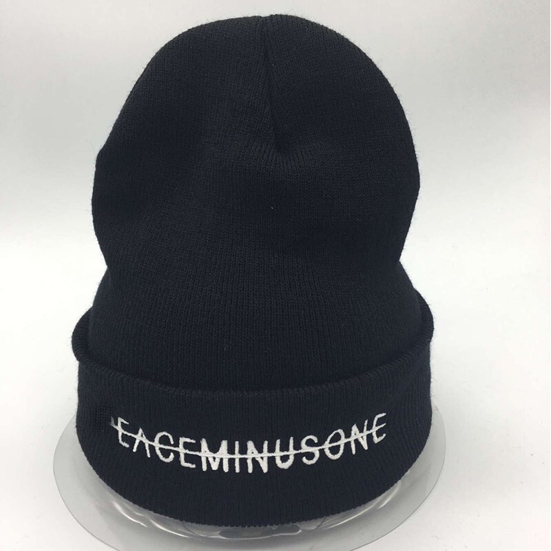 Mũ len peaceminusone chữ thêu Phong Cách Hip Hop Chất lượng Cao - NL02