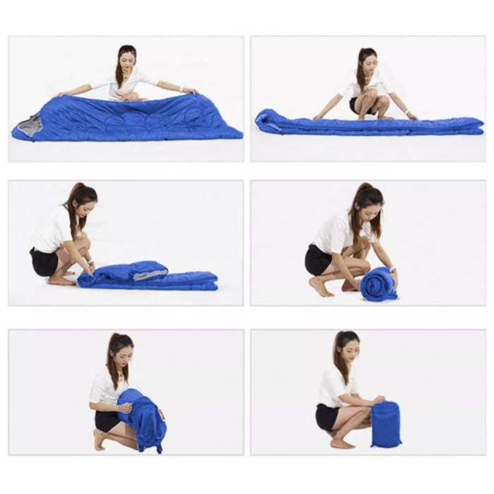 Túi ngủ du lịch siêu nhẹ  Dày Dặn Cực Ấm. Bảo hành 1 đổi 1 toàn quốc | BigBuy360 - bigbuy360.vn