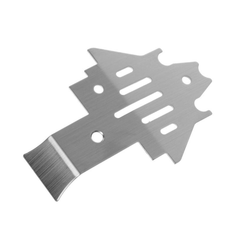 Tấm Chắn Khung Gầm Bằng Kim Loại Cho Xe Điều Khiển RC 1 / 10