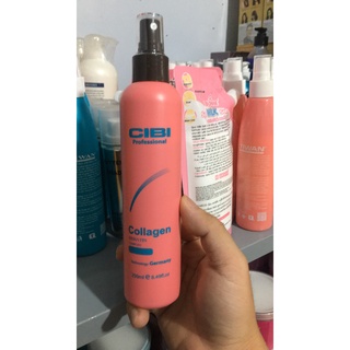 Xịt dưỡng Keratin phục hồi hư tổn