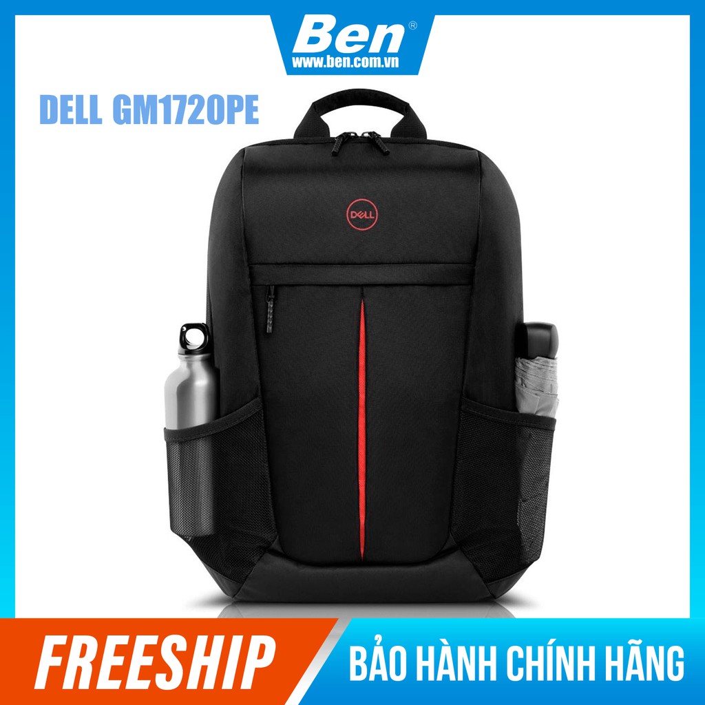 Balo Dell Gaming Lite Backpack 17 - GM1720PE - Chính Hãng