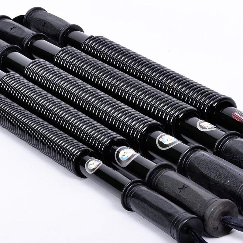 Thanh lò xo titan tập cơ tay,ngực,gậy lò xo tập tay và ngực