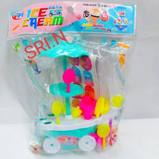 Mô Hình Nhân Vật Grobak Es Crem Maenan Mini