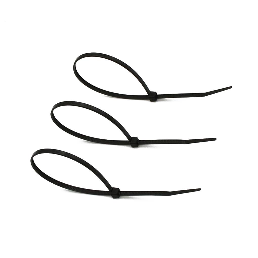 Set 100 Dây Rút Cố Định Dây Cáp Tiện Lợi