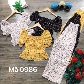 SET BỘ VOAN 2 LỚP chất đẹp