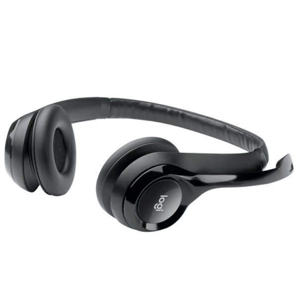 Tai nghe chụp tai Logitech H390 - Hàng Chính Hãng
