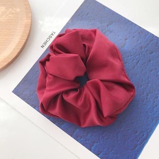 Cột Tóc Vải Scrunchies - Dây Buộc Tóc Scrunchies ( Phi Bóng )