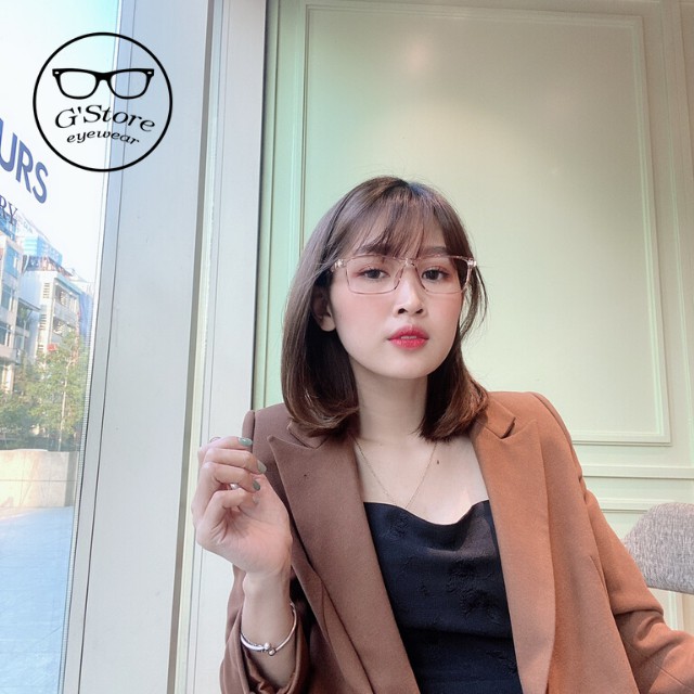 Kính Gọng Dẻo Mắt Vuông 214 | BigBuy360 - bigbuy360.vn