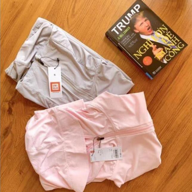 Áo chống nắng nữ hàng lên từ vải xuất khẩu chống tia UV | BigBuy360 - bigbuy360.vn