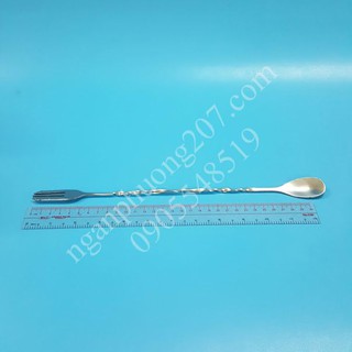 Bộ dụng cụ pha chế 4 món quán cà phê, sinh tố