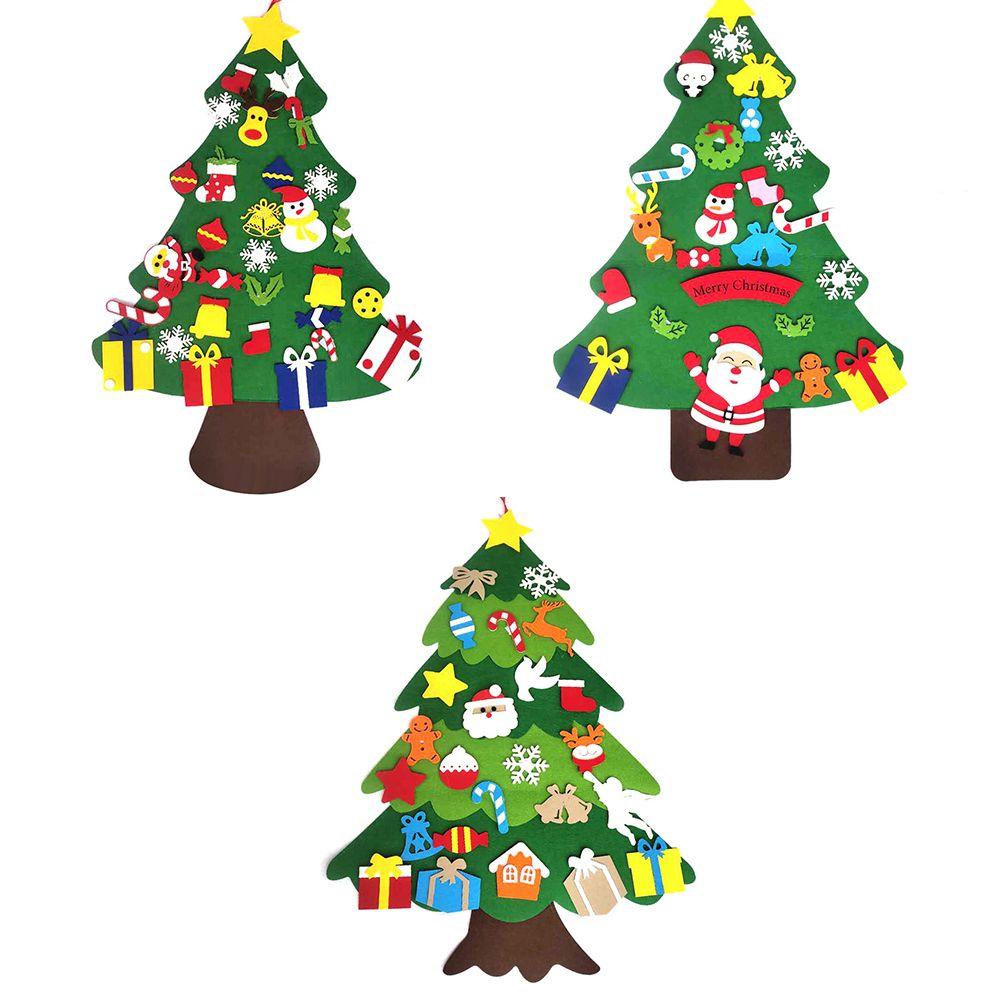 FOREVER Cây Thông Noel Treo Tường Trang Trí