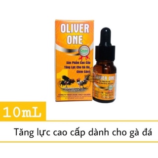 Oliver one 10ml thức ăn cho gà