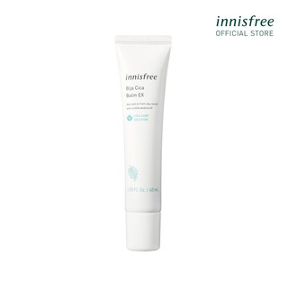 Kem Dưỡng Làm Dịu Da Innisfree Bija Cica Balm EX 40ml