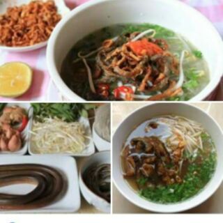 Miến dong riềng