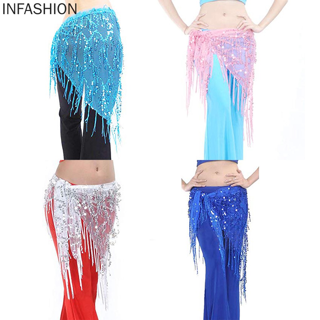 Phụ kiện hỗ trợ nhảy belly dành cho nữ