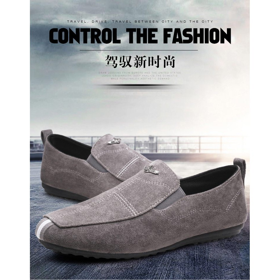 Shoes with simple design for men