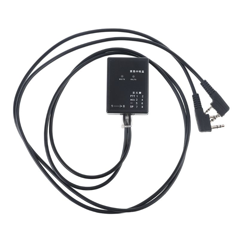 Hộp Nhận Tín Hiệu Repeater Cho Bộ Đàm BAOFENG / TYT / Wot DIY