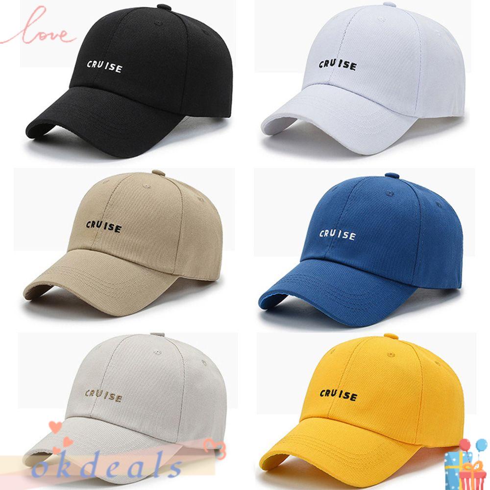 Mũ Lưỡi Trai Phong Cách Hip Hop Thời Trang Mùa Hè Cá Tính