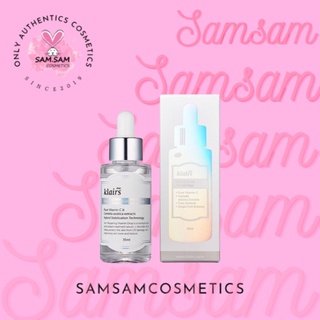 Tinh Chất Vitamin C dành da nhạy cảm Klairs Freshly Juiced Vitamin Drop