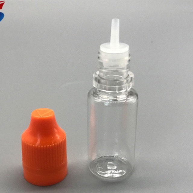 Chai Chiết 10ml Chất Liệu Nhựa Cao Cấp, Chai Chiết Dung Dịch Và Mỹ Phẩm 10ml