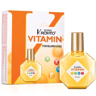 [Hàng chính hãng]- Nhỏ mắt Vitamin- bổ sung vitamin cho đôi mắt sáng khoẻ