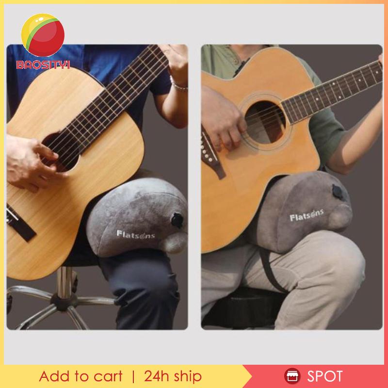 Đệm Bơm Hơi Cho Đàn Guitar Điện / Guitar Cổ Điển Baosity1