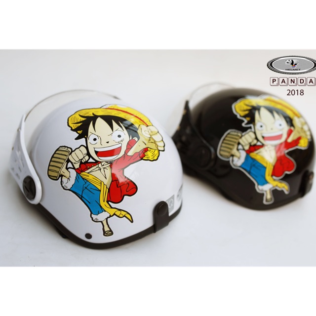 FREESHIP 99K TOÀN QUỐC_[FREE SHIP] MŨ TRẺ EM ONE PIECE HÀNG CÔNG TY