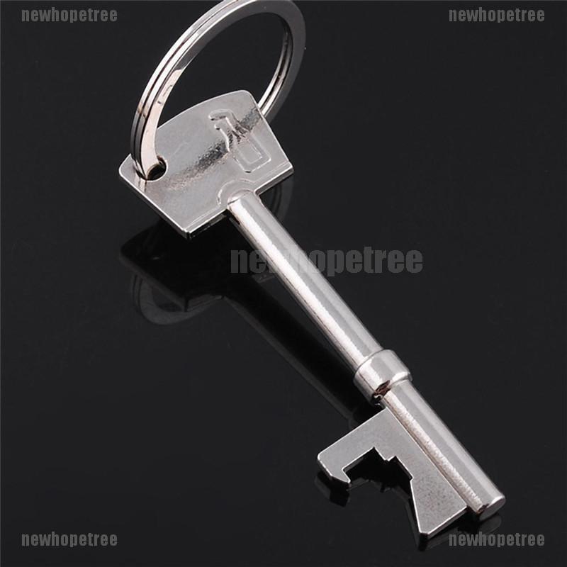 Dụng Cụ Mở NắP Chai ThiếT Kế HìNh ChìA KhóA ĐộC ĐáO