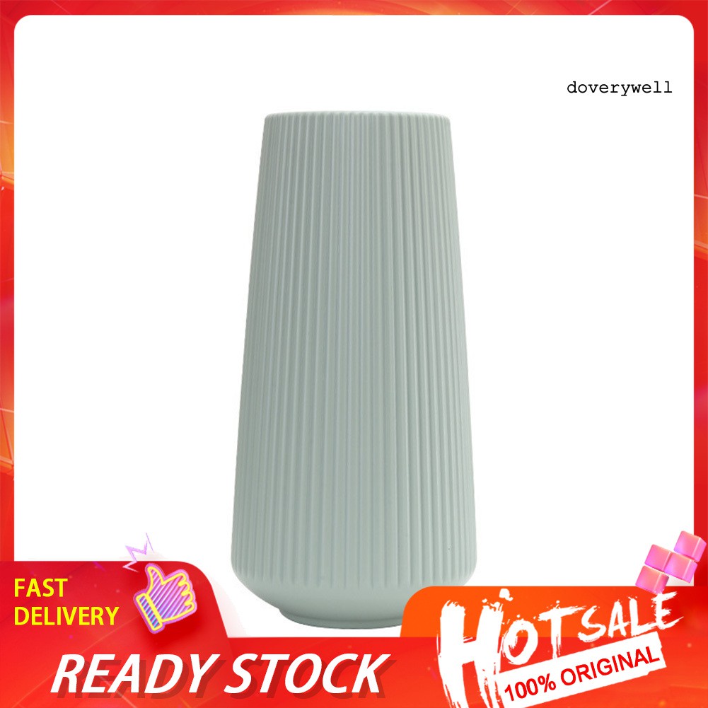 Lọ Cắm Hoa Bằng Nhựa Đa Năng Tiện Dụng